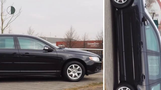 Volvo V70 2.0 KINETIC NAVI/HIGH PERFORMANCE AUDIO смотреть онлайн