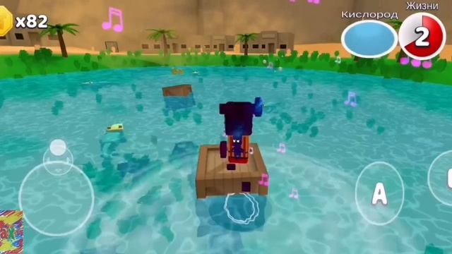 СБА.Прохождение всей игры супер беар мишка. SBA.Walkthrough of the whole game.Super Bear Adventure. смотреть онлайн