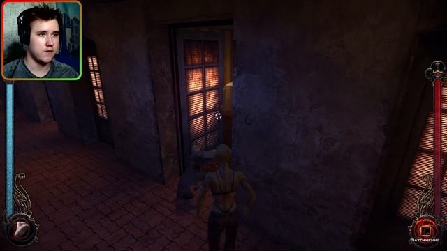 САНТА-МОНИКА ЧИСТА ⇶ Vampire: The Masquerade – Bloodlines №23 смотреть онлайн