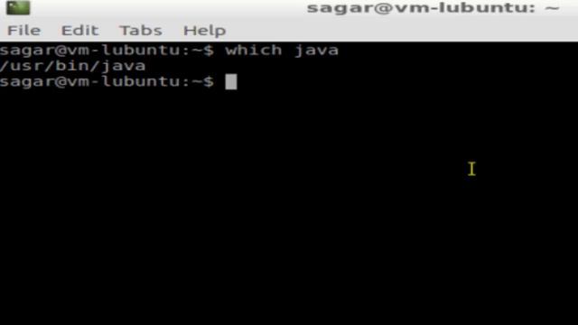 How to find where java is installed in Linux смотреть онлайн