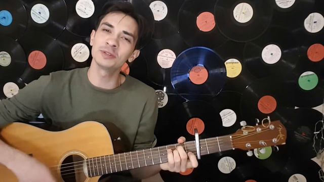 Прикоснуться - Андрей Леницкий (Cover by Vladimir Bazhanov) смотреть онлайн