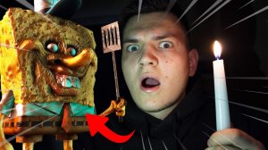 (СТРАШНО) ВЫЗВАЛ НАСТОЯЩЕГО ГУБКА БОБА В 3:00 НОЧИ! *ЭТО РАБОТАЕТ*