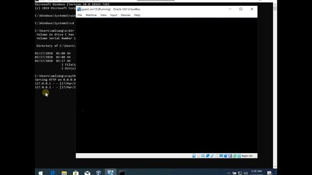 Pwn2Own 2020 - Guest-to-Host Escape on Oracle VirtualBox смотреть онлайн