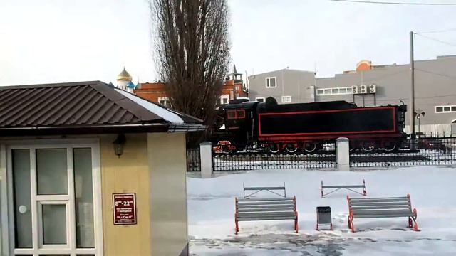 ВЛОГ Катрин железная дорога настоящий древний паравоз смотреть онлайн