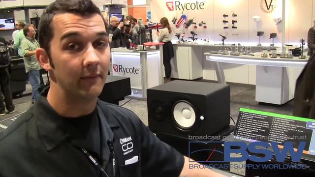 BSW Presents: Yamaha QL Series Digital Console смотреть онлайн