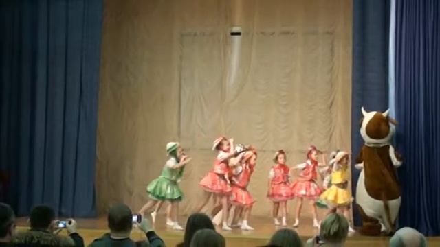 ансамбль "Красная звезда" танец "кантри" 2012 смотреть онлайн