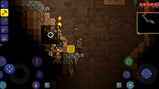 Я ШАХТЕР | Terraria |8| смотреть онлайн