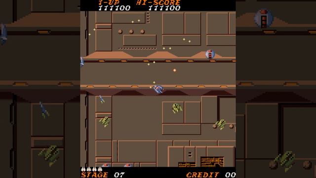 Time Pilot '84 (US) [Arcade]|| смотреть онлайн
