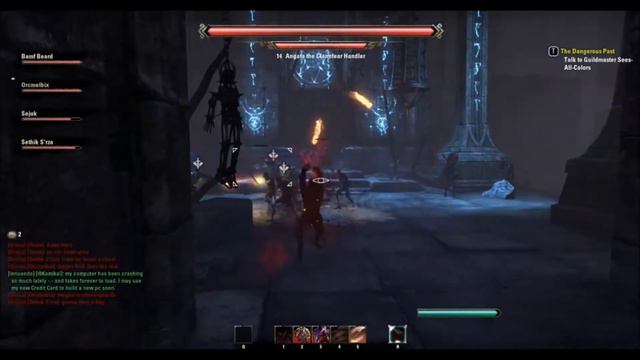 BAMF Beards guide to The Banished Cells Dungeon смотреть онлайн
