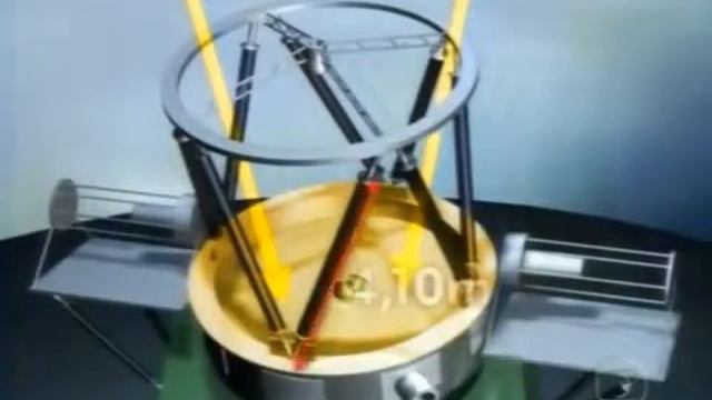 Telescopio SOAR смотреть онлайн