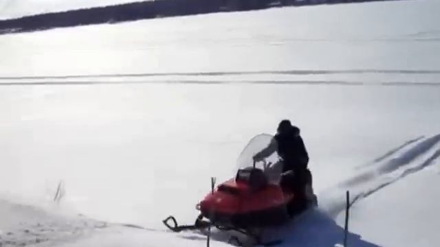 Снегоход "Зимогор" смотреть онлайн