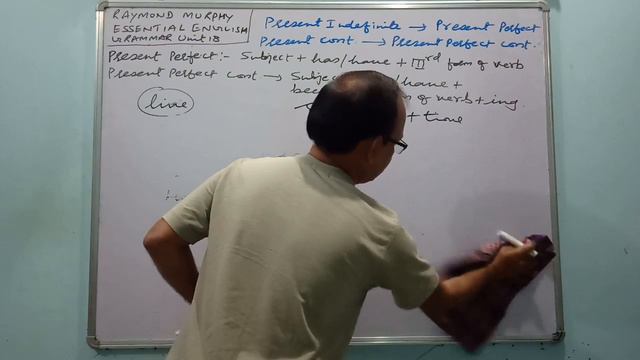 Raymond Murphy Essential English Grammar Unit 18 Part 2. смотреть онлайн