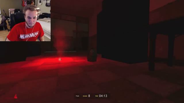 BEST CHASE EVER! (Garry's Mod Prop Hunt Funny Moments) смотреть онлайн