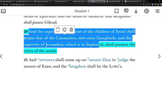 Rabbis Have Just Recognized the Igbos of Nigeria as Jews смотреть онлайн