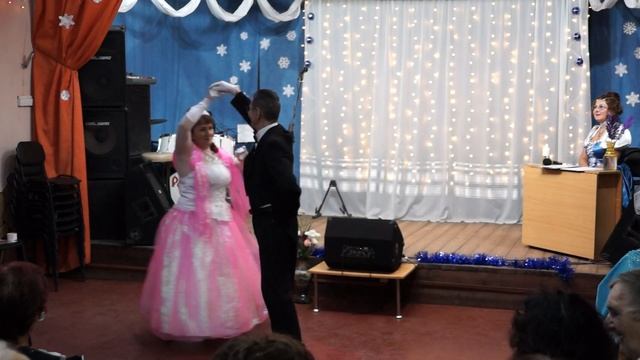 Вальс. Дуэт Рэгтайм. смотреть онлайн