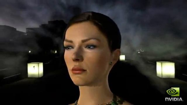 nVidia Adrianne Demo HD смотреть онлайн