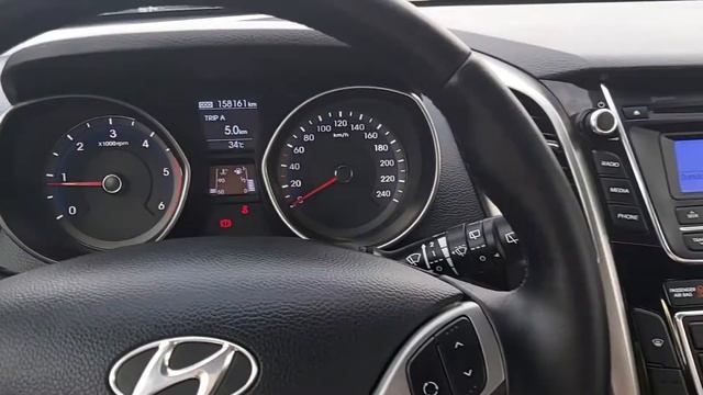 HYUNDAI I30 1.6 DIESEL