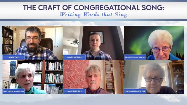 The Craft of Congregational Song смотреть онлайн