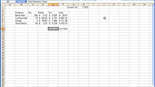 Excel - Back to the Basics: Formulas and Formatting 2 смотреть онлайн