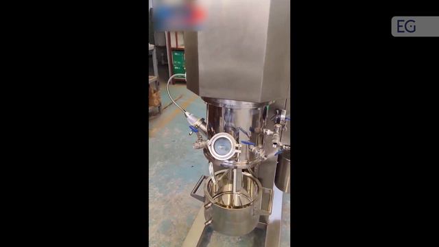 Планетарный смеситель XJB-20L