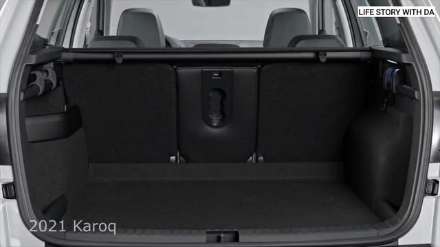 2022 Skoda Karoq Facelift Vs 2021 Skoda Karoq Old Vs New Skoda Karoq