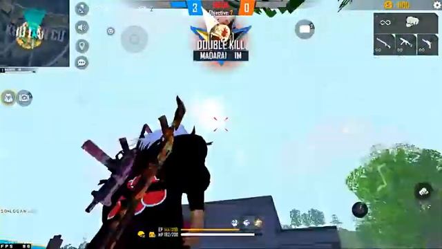 CLIPS FREE FIRE - MADARA TEXTURE PACK смотреть онлайн