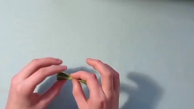 Оригами: Бабочка из бумаги своими / Простая идея декора. #оригами #бабочка #своимируками смотреть онлайн