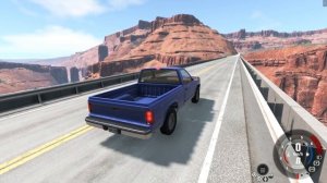 Жуткая пасхалка в BeamNG Drive