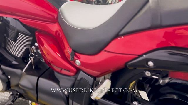 2021 Suzuki Boulevard M109R B.O.S.S. смотреть онлайн