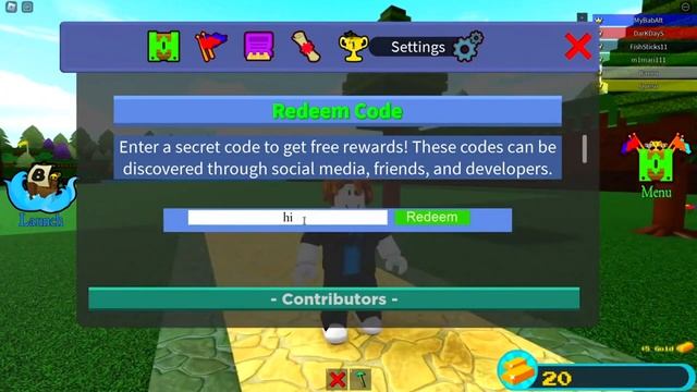 *EVERY* APRIL CODE!! Build a Boat for treasure ROBLOX смотреть онлайн