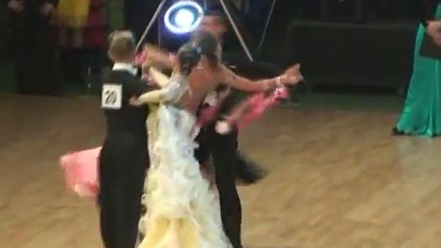 Tango Juniors 2 finale Russie 2009 смотреть онлайн