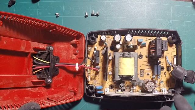 Зарядка HILTI в разборе. Просто поглазеть... смотреть онлайн