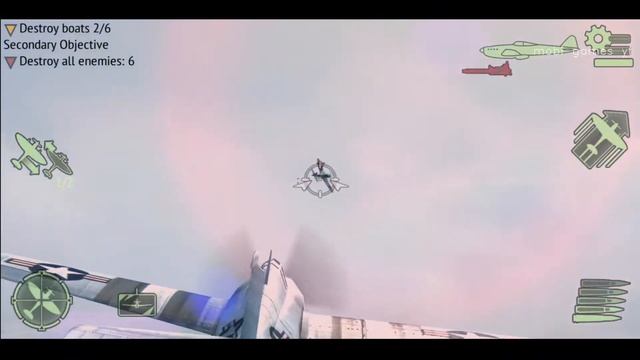 AIR COMBAT GAMES FOR ANDROID AND IOS | OFFLINE | GAMEPLAY | LOW MB STORAGE смотреть онлайн