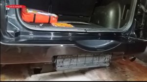How to Remove the front and the Rear Bumper of Suzuki Grand Vitara