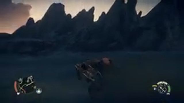 Прохождение Mad Max (Безумный Макс) — #7: Ищем источник селитры смотреть онлайн