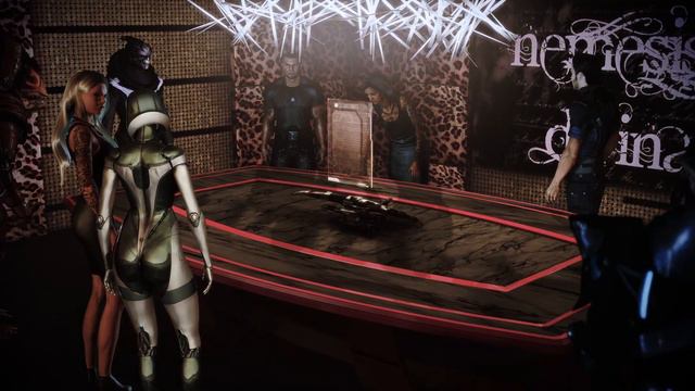 Heather Shepard - Mass Effect 3 Legendary - Metal - Mods - Insanity - Renegade - Citadel DLC Part 5 смотреть онлайн