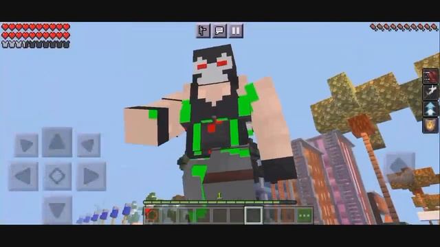 BATMAN ADDON V2 (RELEASE) ADDON/MOD IN Minecraft PE/BEDROCK For Android/PC ➡️ DOWNLOAD ADDON HERE⬅️ смотреть онлайн