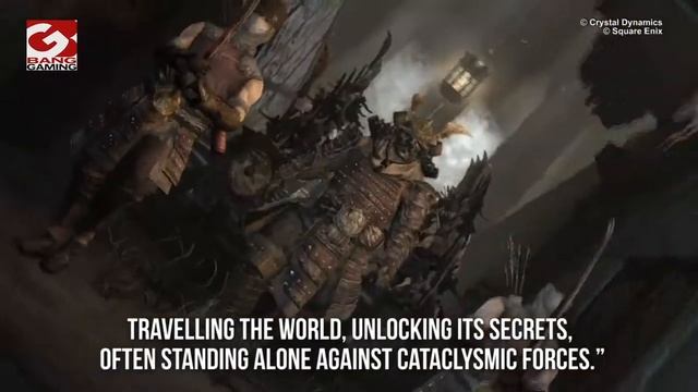 The next ‘Tomb Raider’ game will ‘unify’ the timelines of the reboot trilogy and the original games смотреть онлайн