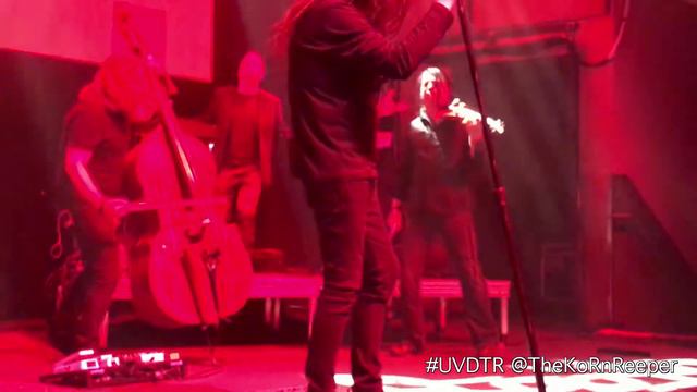 Jonathan Davis - Basic Needs (Live - May 11 2018 - Portland, Maine) (HD 1080p) смотреть онлайн