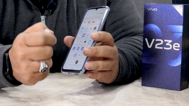 Vivo v23e смотреть онлайн