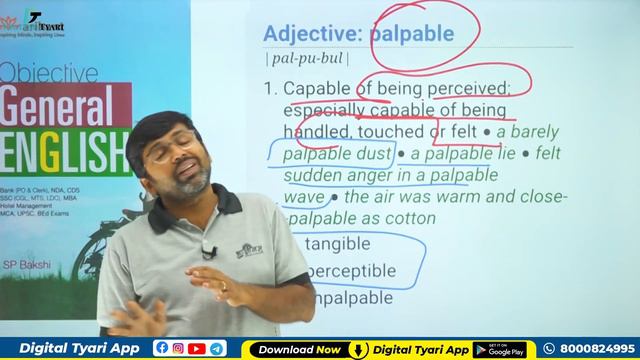 Spotting Errors Chapter - 16 | #419 | Exercise - A (16-20) Objective General English | SP Bakshi смотреть онлайн