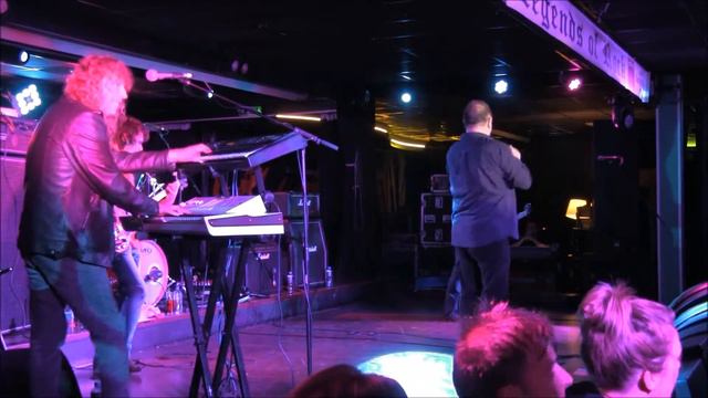 LOR-2018 Kossoff-The Band Plays On "Be my Friend" смотреть онлайн