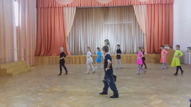 ча - ча - ча композиция 4 фигуры смотреть онлайн