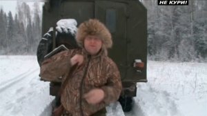 Загонная охота на кабана.  Добор подранка кабана. - 2021г