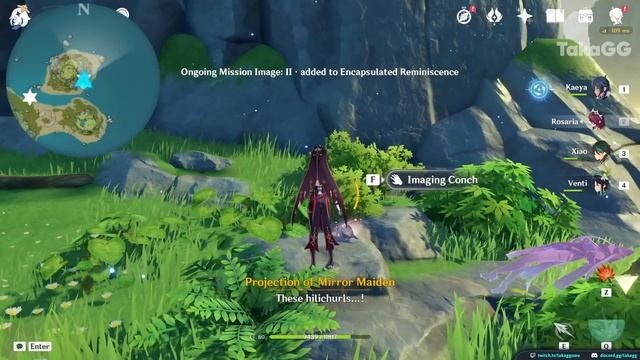 2.8 ALL Phantasmal Conches Locations (TIMESTAMPS INCLUDED) Genshin Impact Resonating Visions Echoin смотреть онлайн