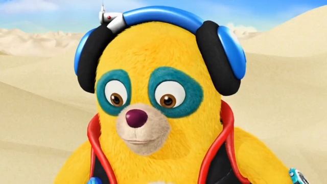 Special Agent Oso: Live and Jump Rope/A View to a Kitten (Part 6) смотреть онлайн