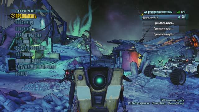 25.Borderlands The Pre-Sequel смотреть онлайн
