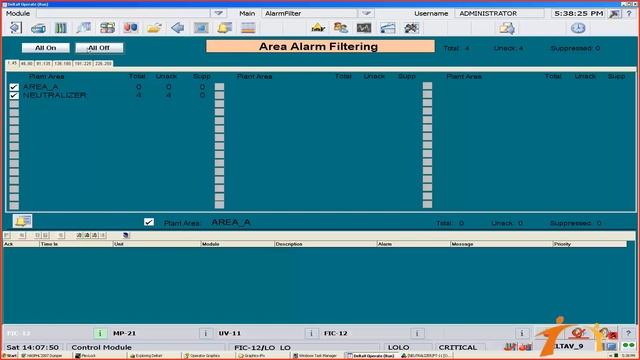DeltaV DCS Tutorial: Overview of DeltaV Operate Run (Free PLC and DCS Training - 2023) смотреть онлайн