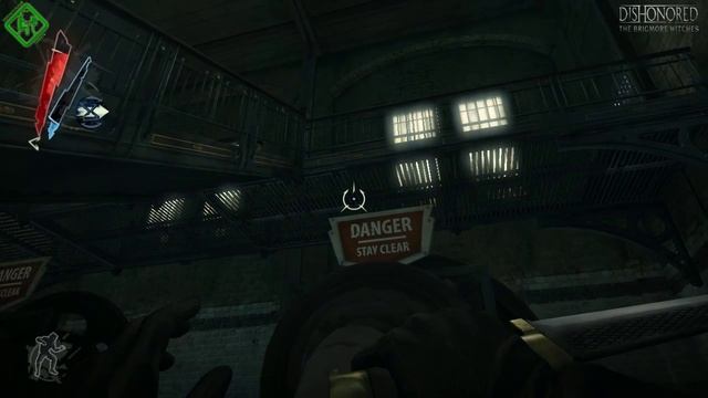 Dishonored: The Brigmore Witches (DLC) #6 - Ведьмы везде смотреть онлайн