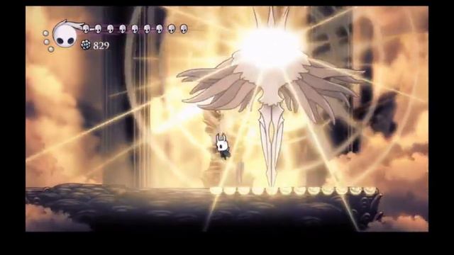 Hollow Knight: Radiant Absolute Radiance (pain) смотреть онлайн